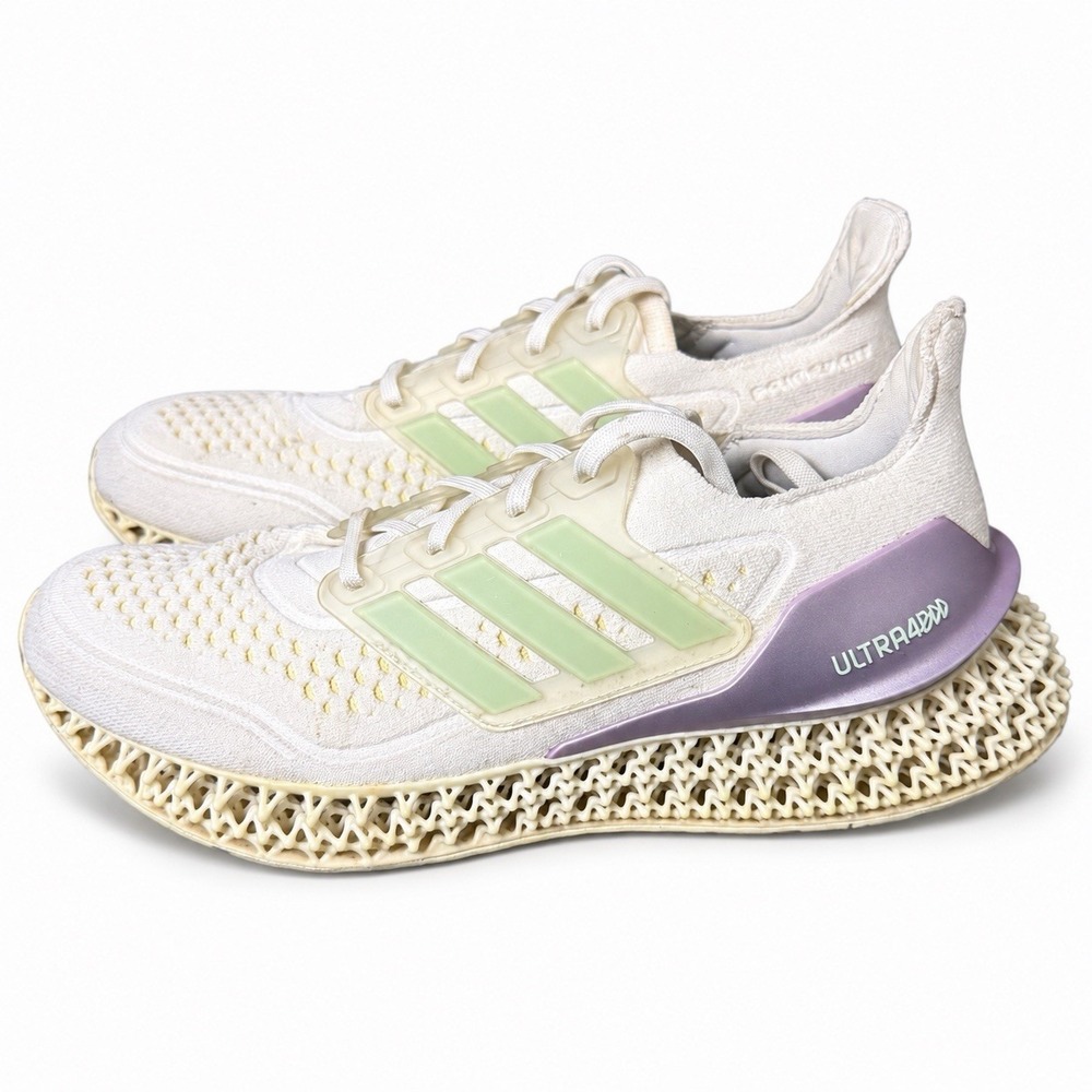 Adidas 4DFWD Linen Lavender Women's Size 11 Running Shoes
